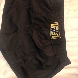 LF shorts